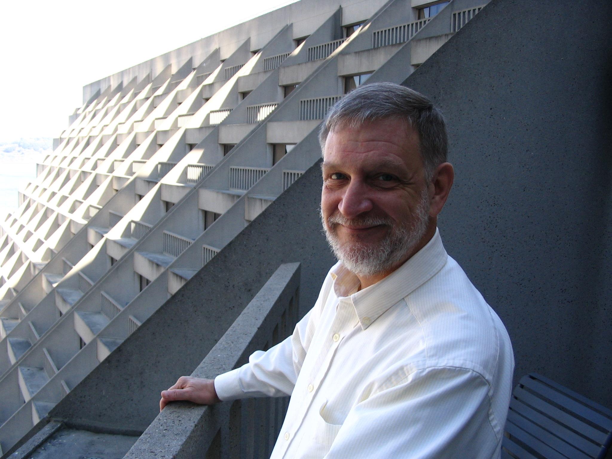 David Feeny, President of ISOQOL 2004-2005